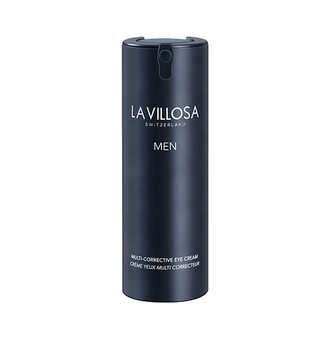 La Villosa Men Multi-corrective Eye Cream